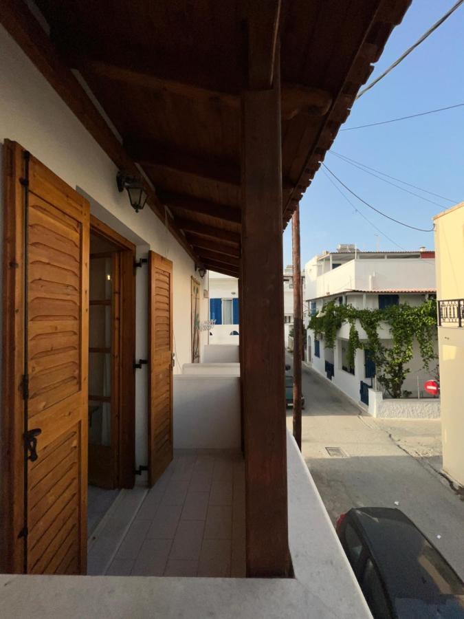 Big House Agios Georgios Beach Naxos Naxos City Экстерьер фото
