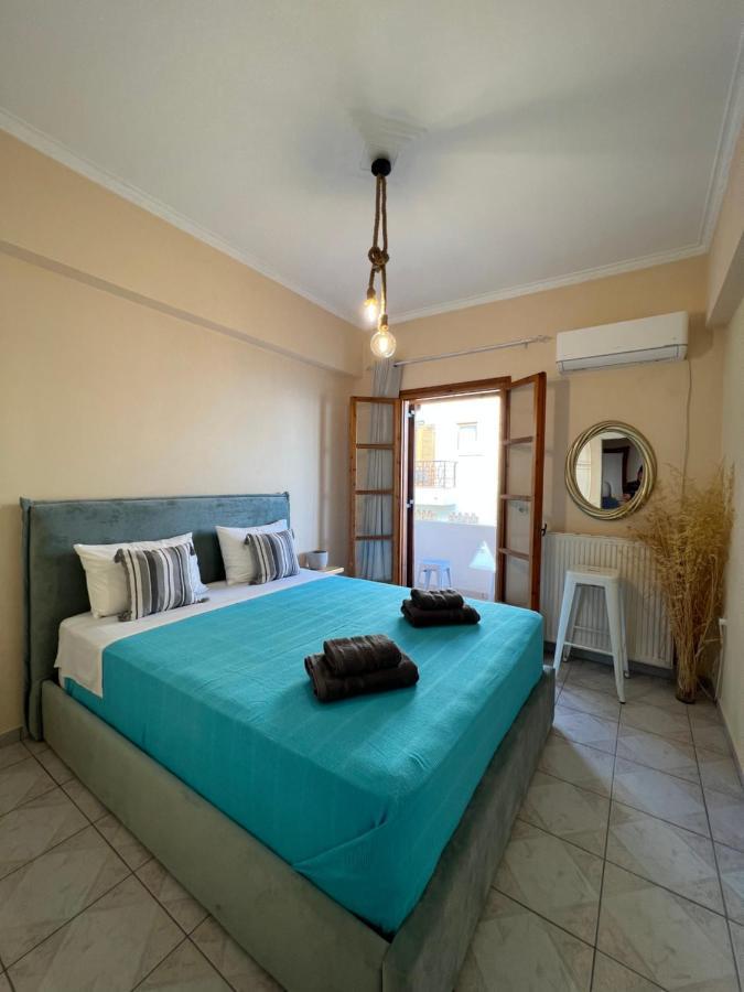 Big House Agios Georgios Beach Naxos Naxos City Экстерьер фото
